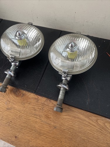 Classic lucas 576 pair fog - lucas,