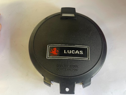 Lucas round spot - , fog