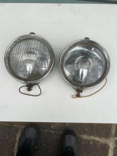Lucas ranger pair 6inch - pair,