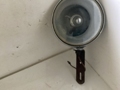 Vintage lucas slr 700s spot - slr,