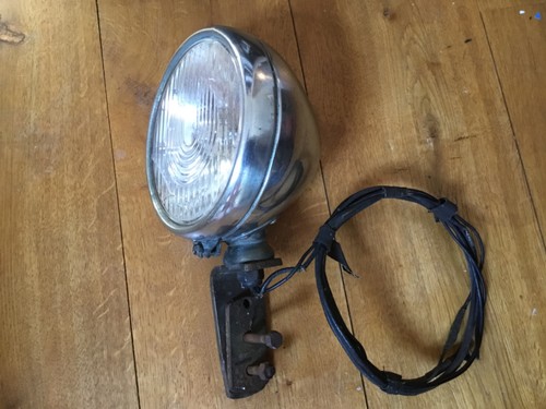 Rare vintage lucas king - rare,,