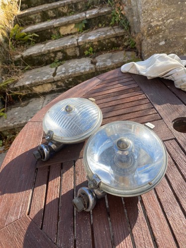 Pair lucas sft 576 - 5.5",