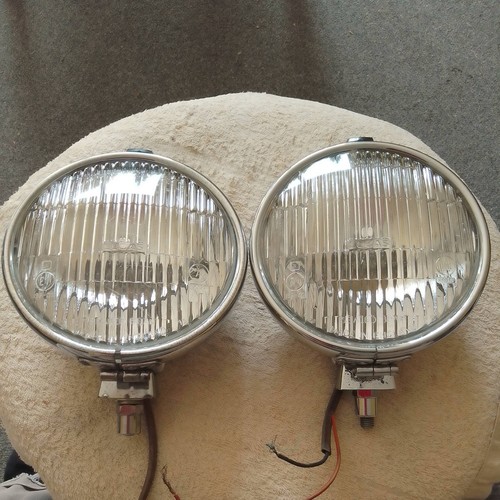 Pair lucas lr - lucas, fog