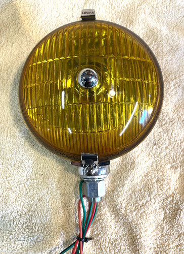 Lucas sft576 yellow - lucas,