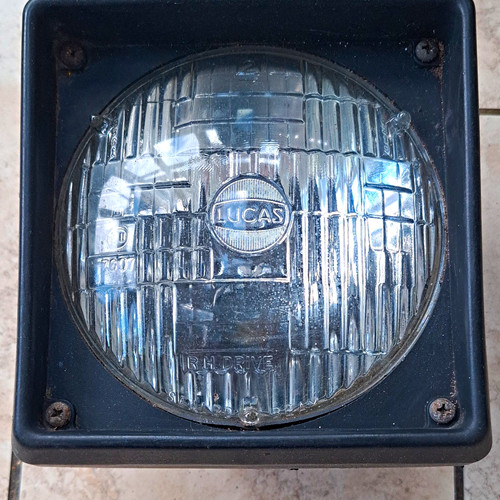 Lucas spot light - lucas,