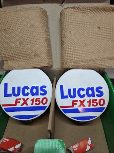 Lucas ldb125 foglamps - ldb125,