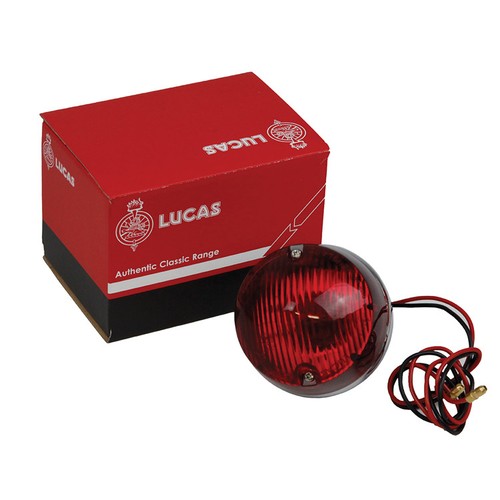 Lucas l795 red fog lamp - lucas,
