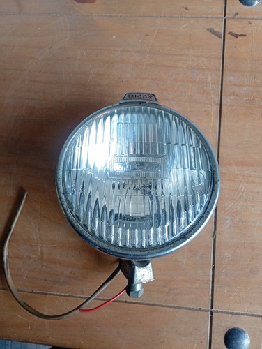 Vintage lucas ft6 sealed beam - lucas,