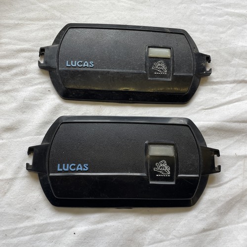 Pair classic genuine lucas - of,