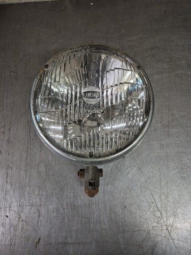 Lucas s13 sealed beam chrome - s13,