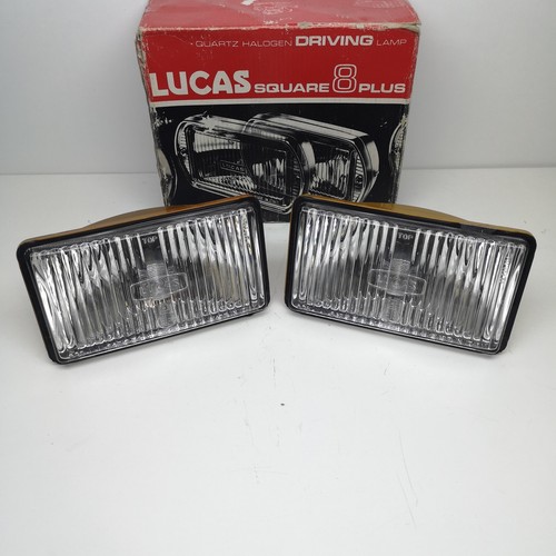 Pair universal front fog - of,