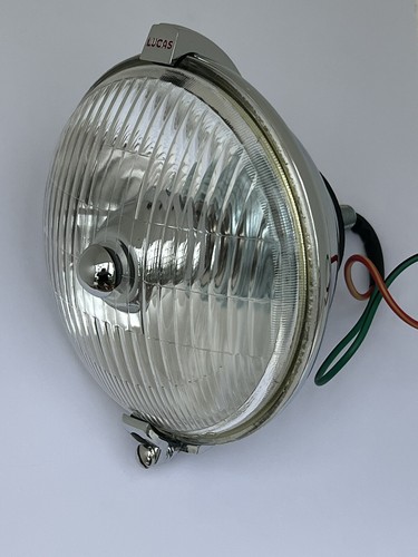 Wft576 lucas rear mounted - -,