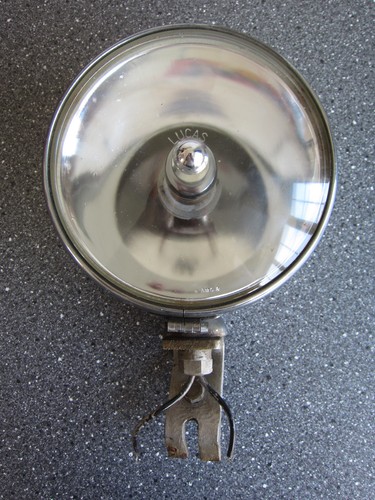 Vintage lucas slr700s - vintage,