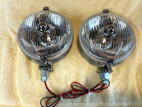 Lucas sft576 fog lamps for - lucas,