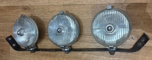 Lucas vintage auxiliary - vintage, round