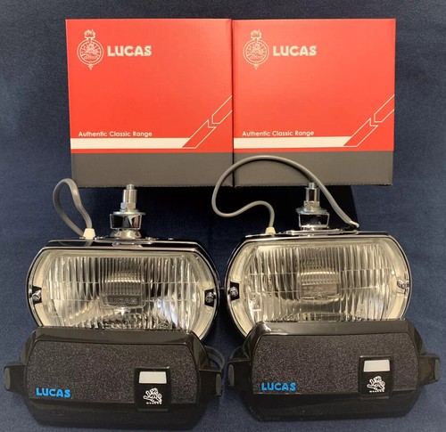 New pair lucas - pair, square