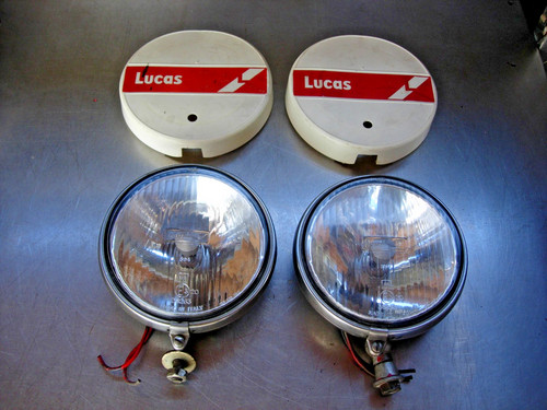 Pair classic 1980 - classic, lucas
