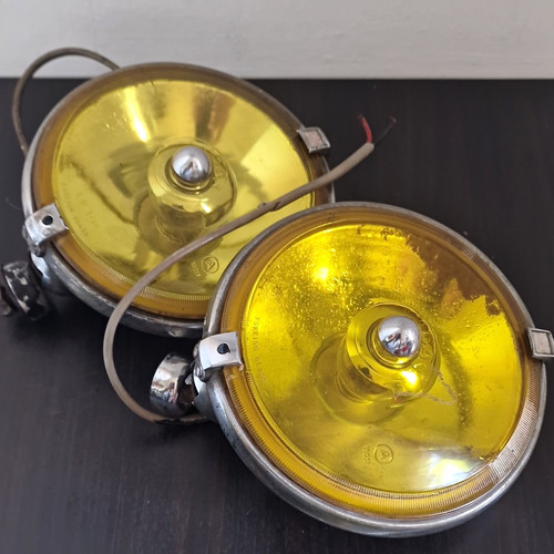 Vintage pair lucas 10 - pair, 10/11