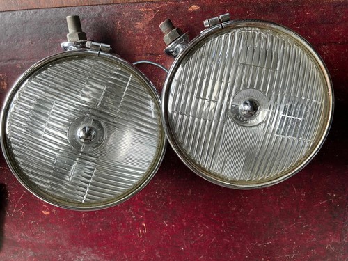 Sft700s lucas fog lamp pair - sft700s,