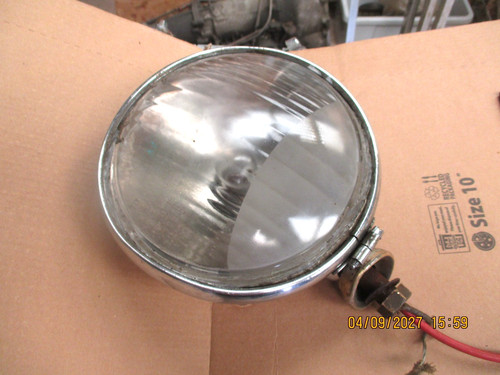 Lucas chrome sft700s fog - lucas,