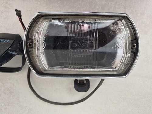 Vintage lucas lr8 rd932613 - lucas,