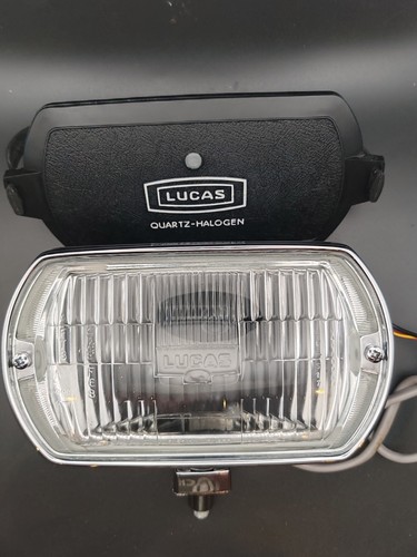 Lucas lr8 quartz halogen - quartz,