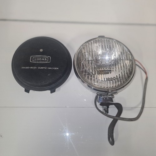 Lucas chrome lr6 sealed - chrome,