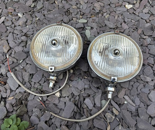 Vintage lucas ft10 fog - lucas,