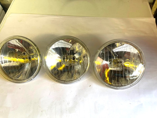 Lucas lr14 sealed beam lamps - sealed,