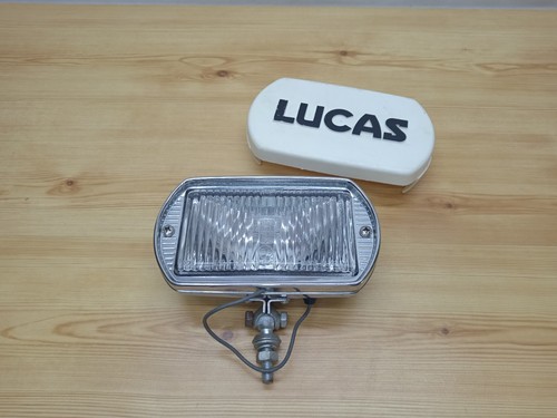 Vintage lucas sae f74 - f74, fog
