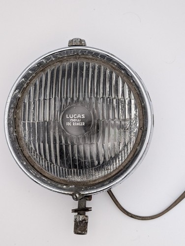 Lucas new fog ranger - ft7, lr7