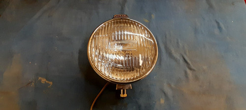 Vintage lucas inch chrome - lucas,