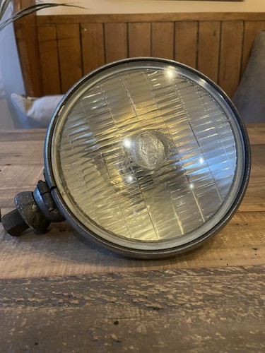 Vintage lucas sft700s fog lamp - vintage,