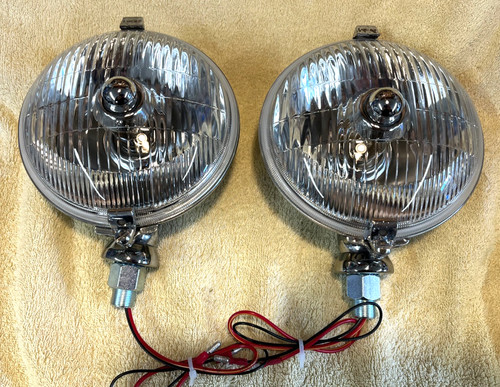 Lucas sft576 fog lamps for - lamps,