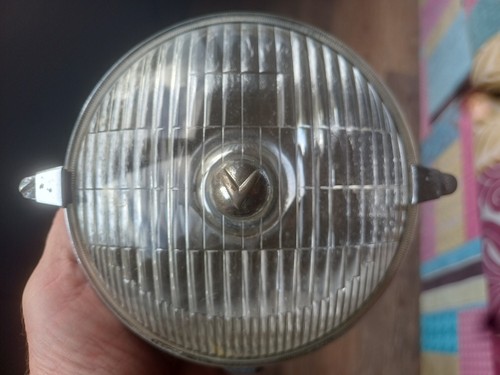 Lucas vauxhall fog - fog, light