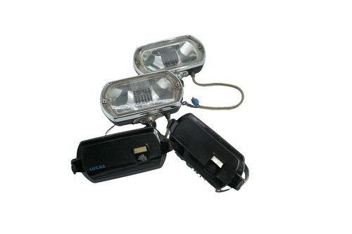 Pair lucas square lr8 - pair, 8