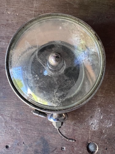 Lucas spotlamp 1960 s - 7",