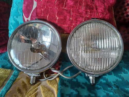 Pair lucas ft14 lr14 fog - lr14, spot