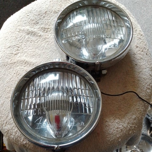 Lucas pair period fogranger - of,