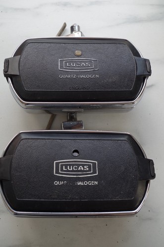 Pair lucas lr8 quartz - a,