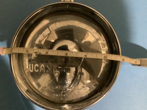 Lucus ranger spot light