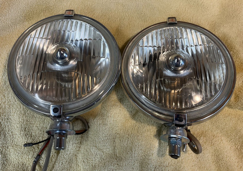 Lucas ft10 fog lamps - ft10,
