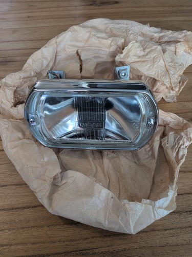Vintage lucas spot lamp - vintage,