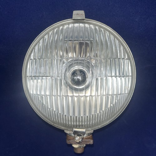 Vintage lucas sft - sft, lamp