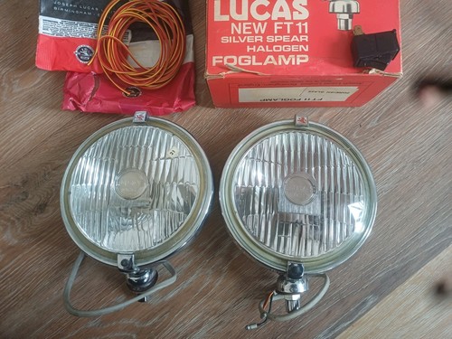 Nos lucas ft11 foglamps - lucas,