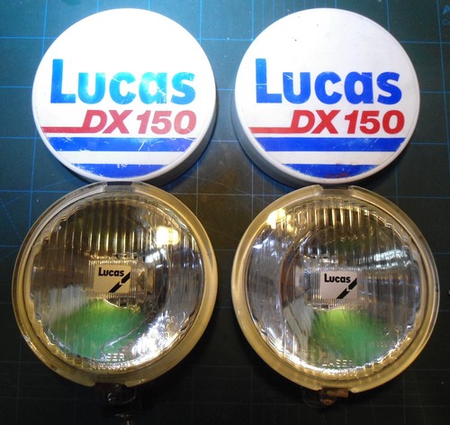 Vintage 1980s genuine lucas - vintage,