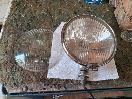 Lucas sft 700s fog lamp - sft,