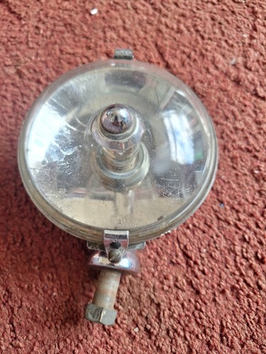 Vintage lucas 576 - lucas, chrome