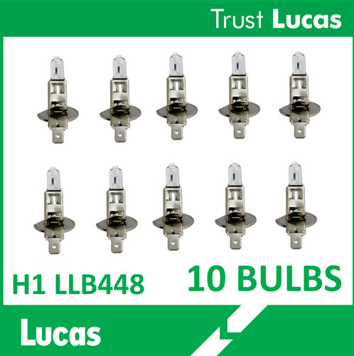 Lucas llb448 bulb - lucas, h1