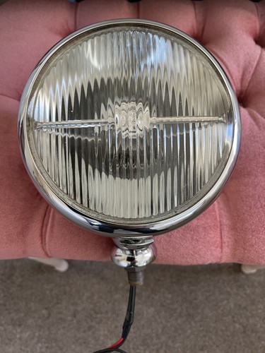 Lucas vintage lamp - ft, 57
